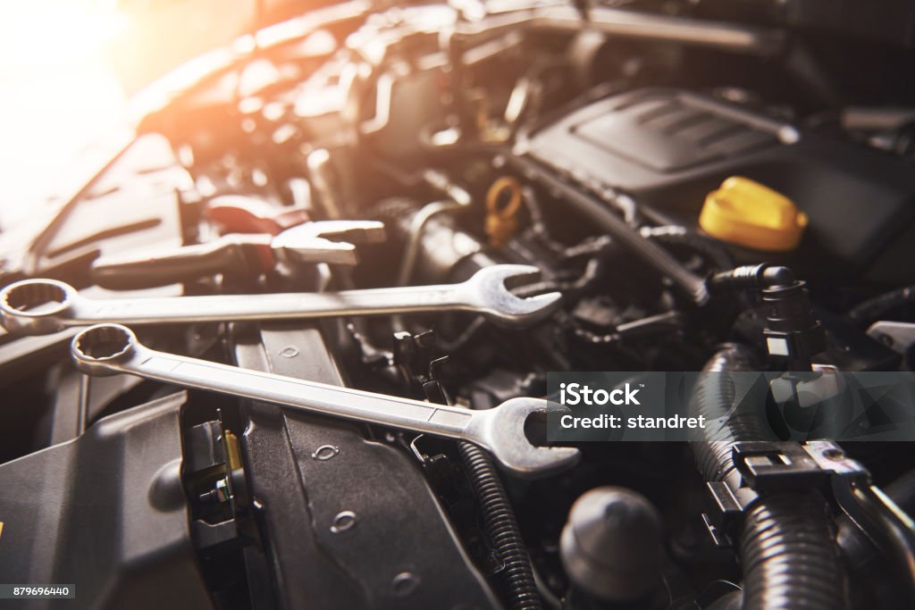 Engine Diagnostics